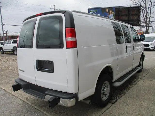 2024 Chevrolet Express Cargo Van RWD 2500 Regular Wheelbase WT