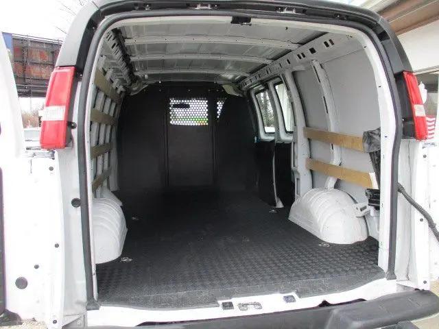 2024 Chevrolet Express Cargo Van RWD 2500 Regular Wheelbase WT