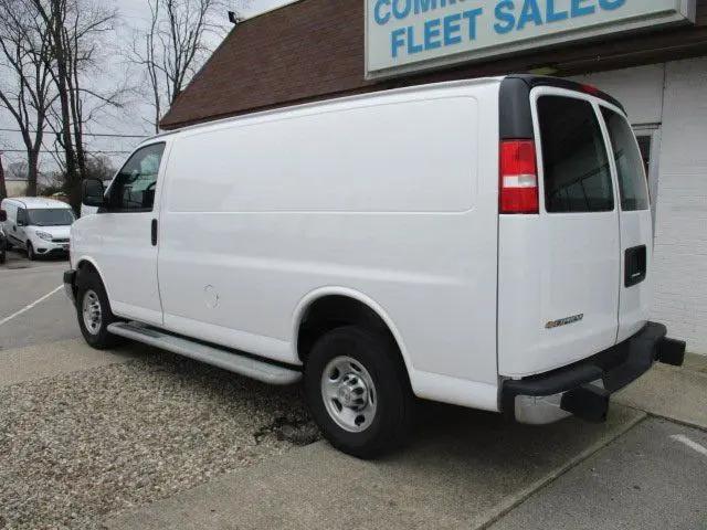 2024 Chevrolet Express Cargo Van RWD 2500 Regular Wheelbase WT