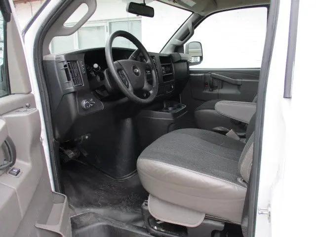 2024 Chevrolet Express Cargo Van RWD 2500 Regular Wheelbase WT