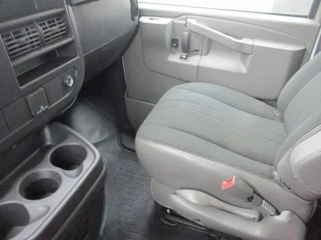 2024 Chevrolet Express Cargo Van RWD 2500 Regular Wheelbase WT