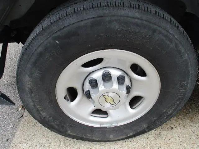 2024 Chevrolet Express Cargo Van RWD 2500 Regular Wheelbase WT