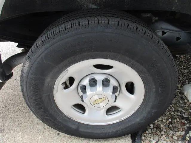 2024 Chevrolet Express Cargo Van RWD 2500 Regular Wheelbase WT