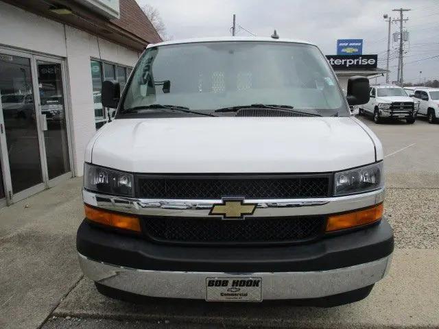 2024 Chevrolet Express Cargo Van RWD 2500 Regular Wheelbase WT