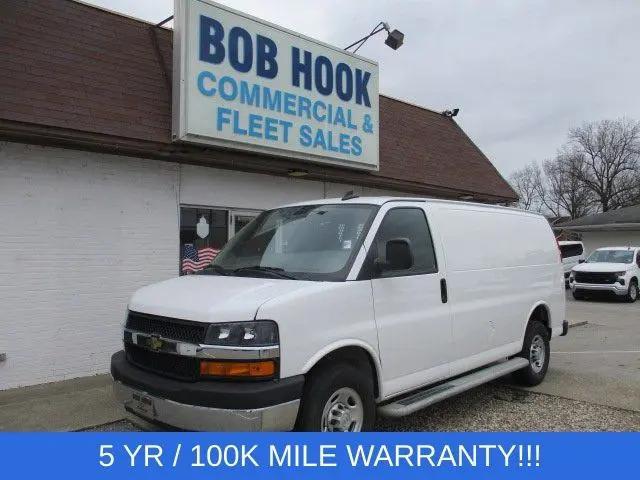 2024 Chevrolet Express Cargo Van RWD 2500 Regular Wheelbase WT for sale in Louisville, KY