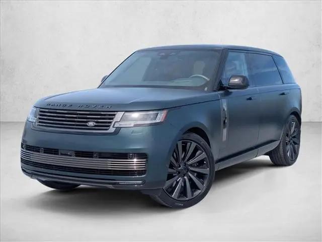 2026 Land Rover Range Rover P615 SV for sale in Woodland Hills, CA