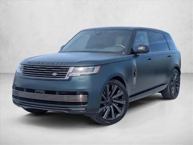 2026 Land Rover Range Rover P615 SV for sale in Woodland Hills, CA