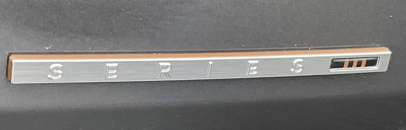 2024 Jeep Grand Wagoneer L Series III 4x4