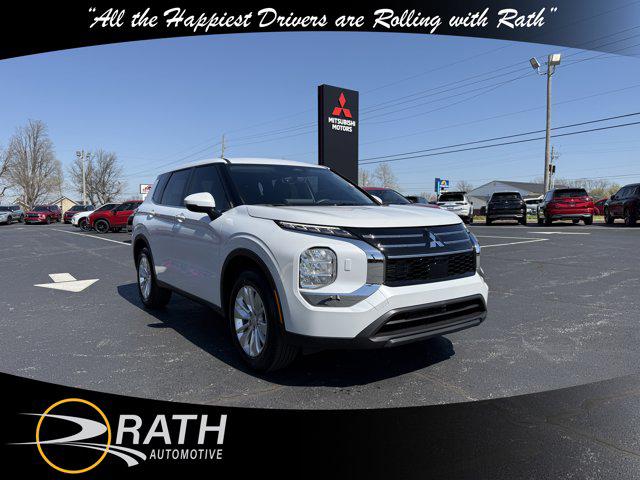 2026 Mitsubishi Outlander ES 1.5T S-AWC for sale in Springdale, AR