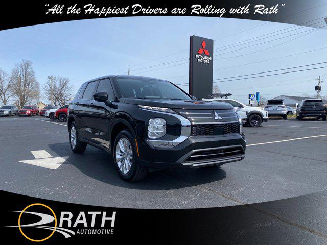 2026 Mitsubishi Outlander ES 1.5T S-AWC for sale in Springdale, AR