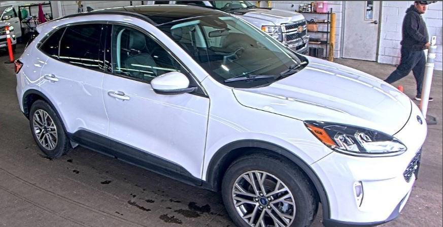 2022 Ford Escape SEL