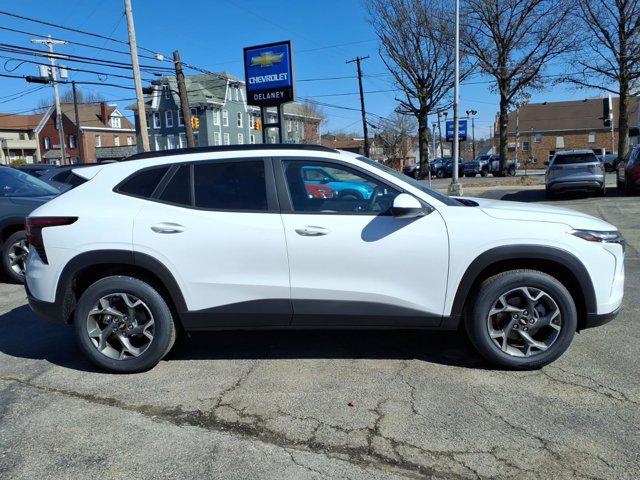 2026 Chevrolet Trax FWD LT