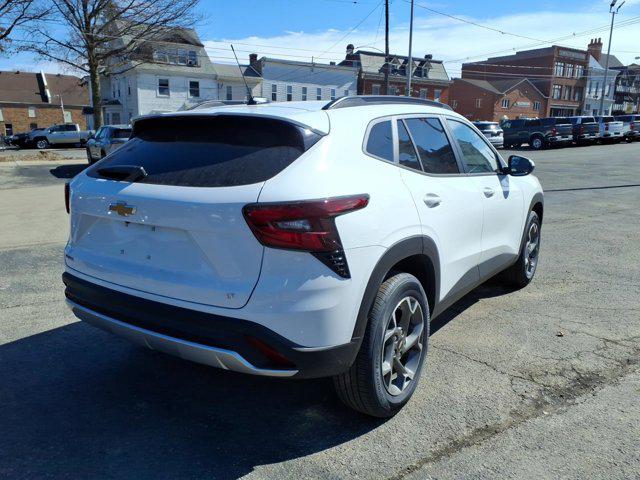 2026 Chevrolet Trax FWD LT