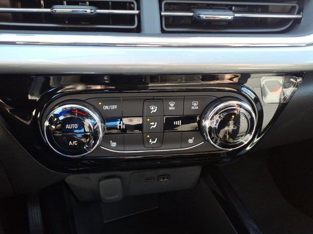 2026 Chevrolet Trax FWD LT