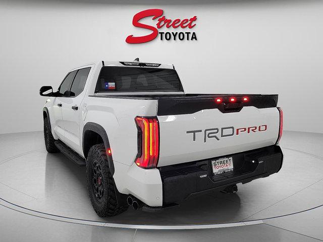 2024 Toyota Tundra TRD Pro 4WD
