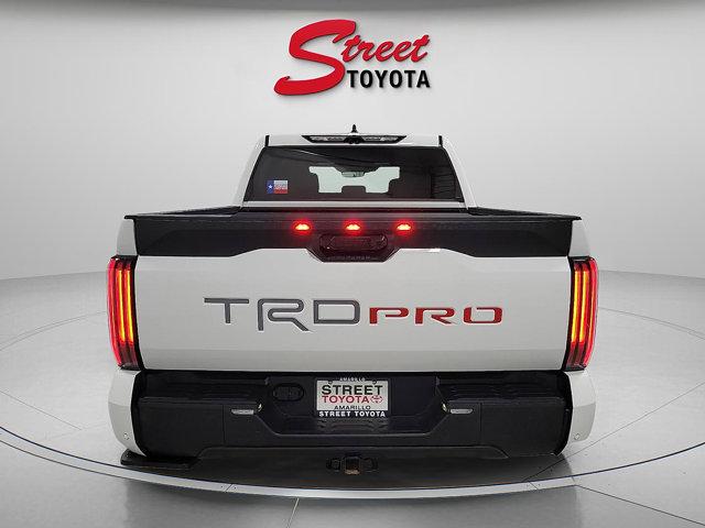 2024 Toyota Tundra TRD Pro 4WD