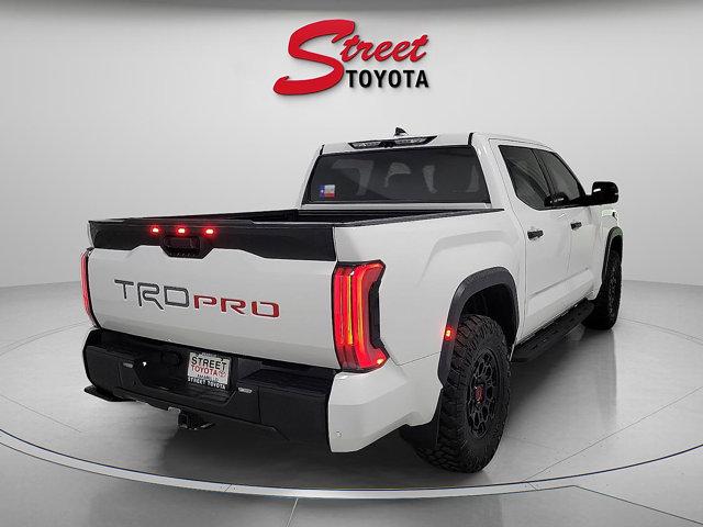 2024 Toyota Tundra TRD Pro 4WD