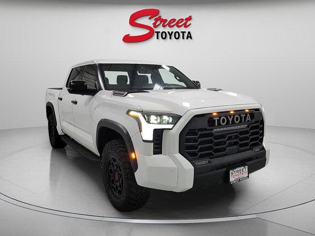 2024 Toyota Tundra TRD Pro 4WD