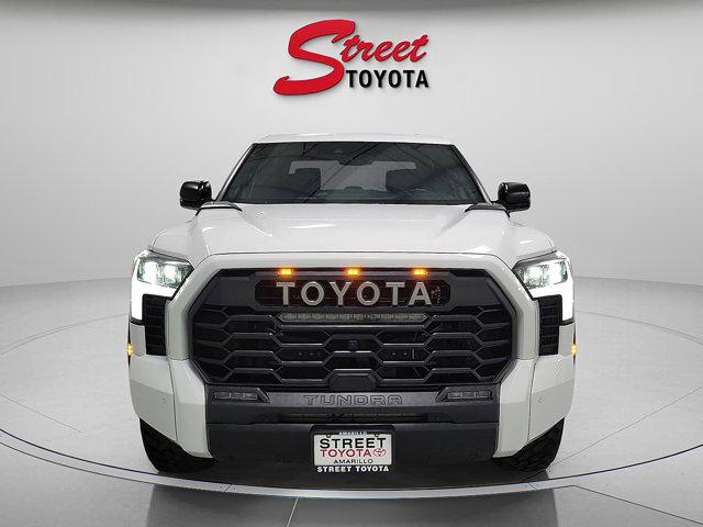 2024 Toyota Tundra TRD Pro 4WD
