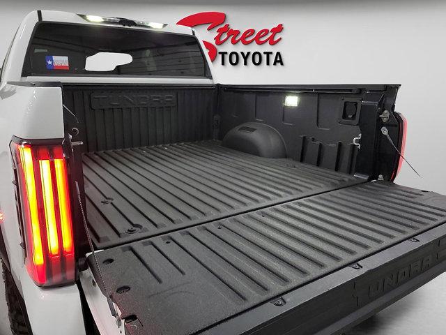2024 Toyota Tundra TRD Pro 4WD