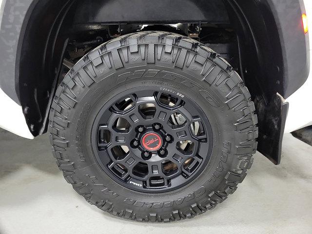 2024 Toyota Tundra TRD Pro 4WD
