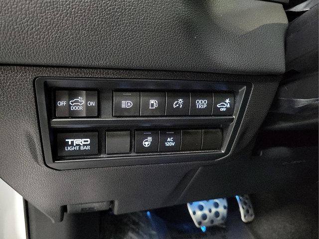 2024 Toyota Tundra TRD Pro 4WD