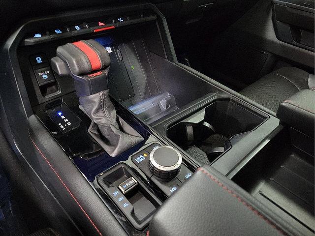 2024 Toyota Tundra TRD Pro 4WD