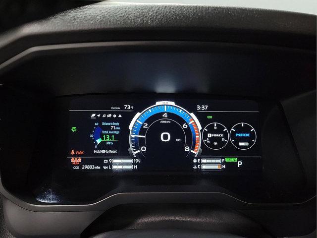 2024 Toyota Tundra TRD Pro 4WD