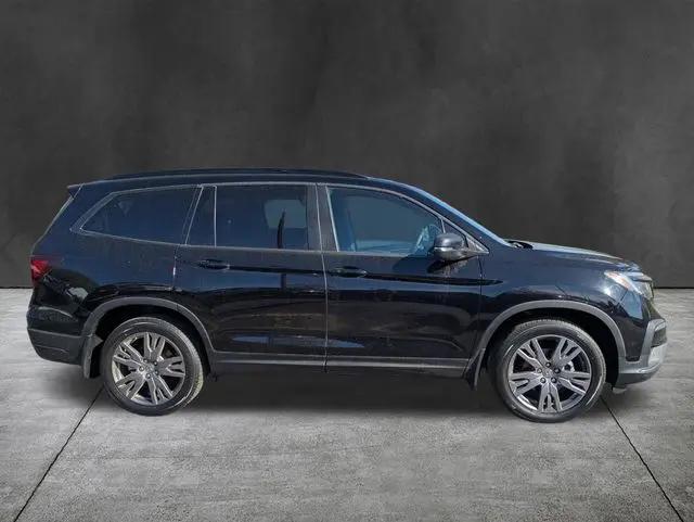 2022 Honda Pilot AWD Sport
