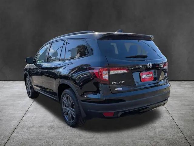 2022 Honda Pilot AWD Sport