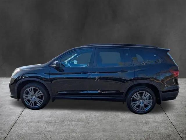 2022 Honda Pilot AWD Sport