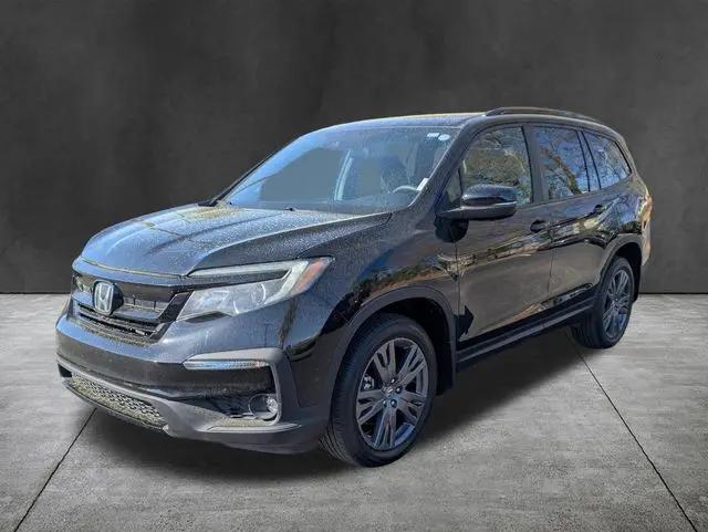 2022 Honda Pilot AWD Sport