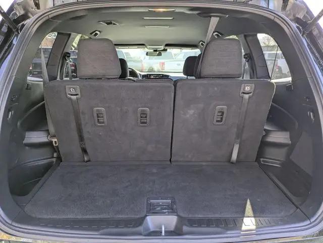 2022 Honda Pilot AWD Sport