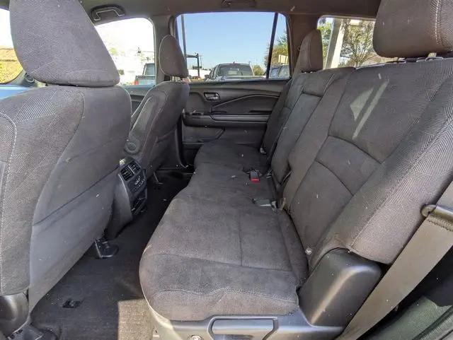 2022 Honda Pilot AWD Sport
