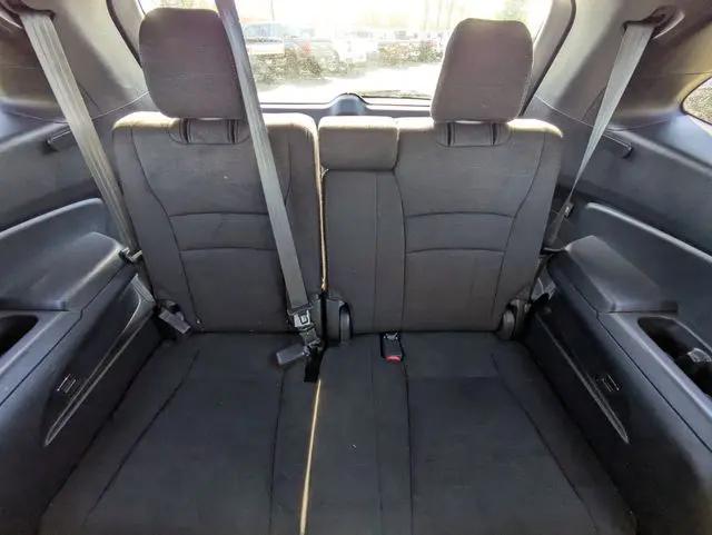 2022 Honda Pilot AWD Sport