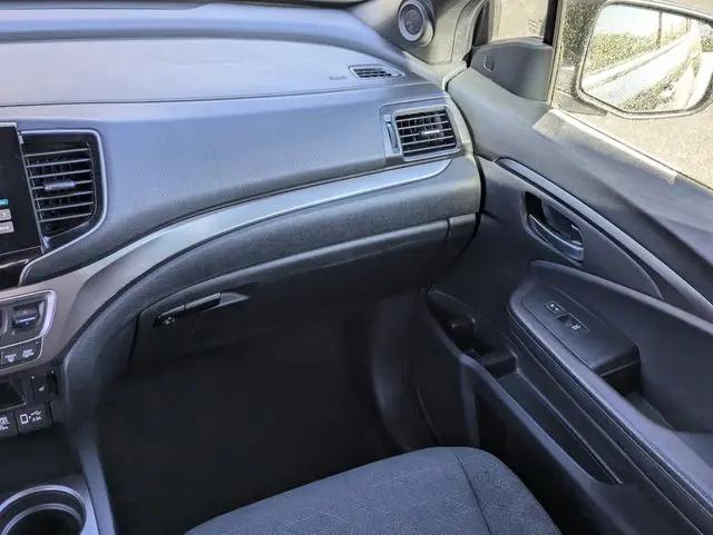 2022 Honda Pilot AWD Sport
