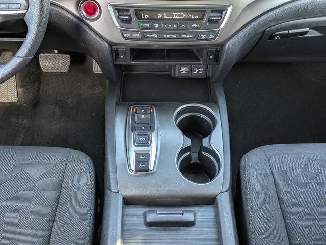 2022 Honda Pilot AWD Sport