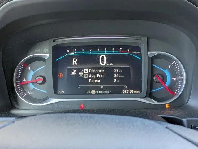 2022 Honda Pilot AWD Sport