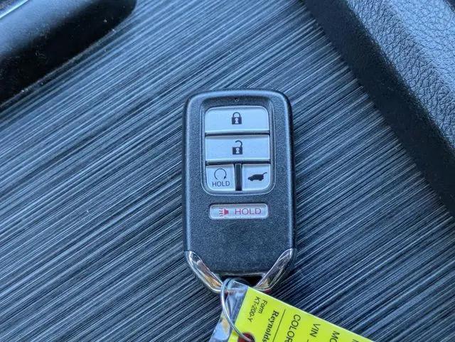 2022 Honda Pilot AWD Sport