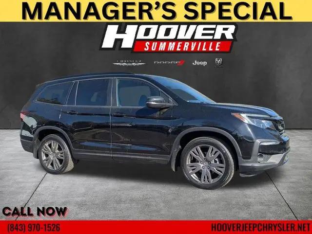 2022 Honda Pilot AWD Sport for sale in Summerville, SC