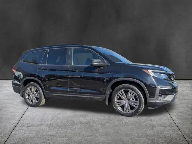 2022 Honda Pilot AWD Sport