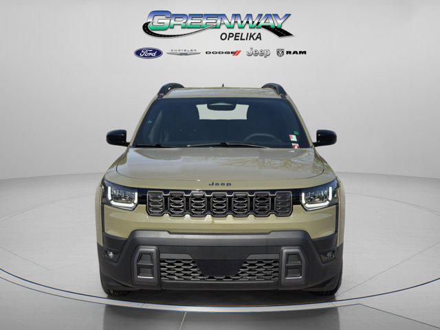 2026 Jeep Cherokee Laredo 4x4