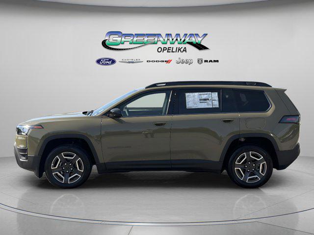 2026 Jeep Cherokee Laredo 4x4