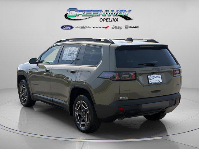 2026 Jeep Cherokee Laredo 4x4