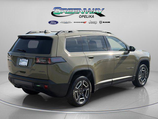 2026 Jeep Cherokee Laredo 4x4