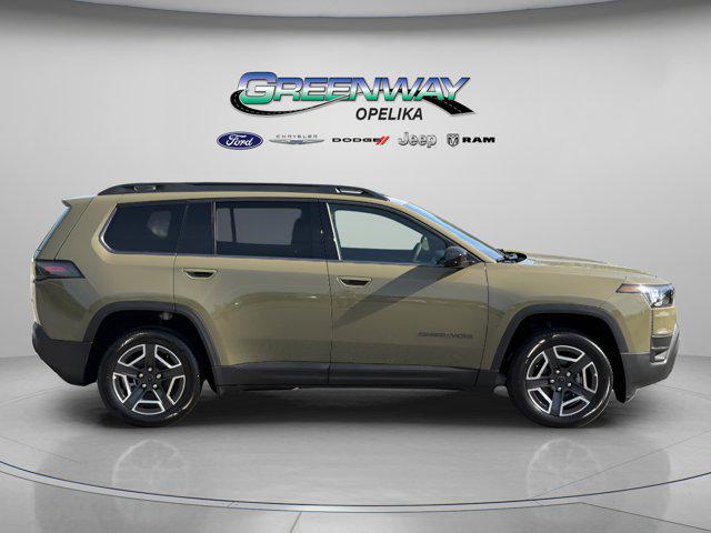 2026 Jeep Cherokee Laredo 4x4