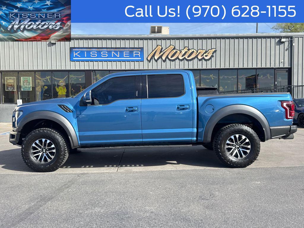 2020 Ford F-150 Raptor 4x4 SuperCrew 5-1/2 Box's photo