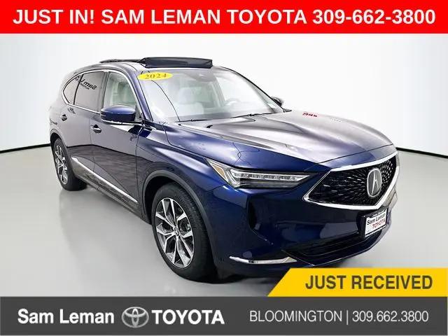 2024 Acura MDX Technology Package for sale in Bloomington, IL
