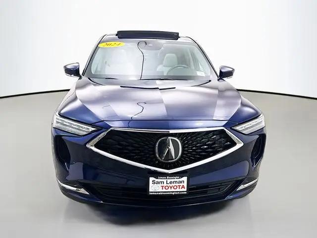 2024 Acura MDX Technology Package