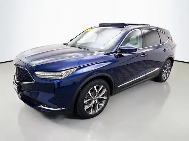 2024 Acura MDX Technology Package